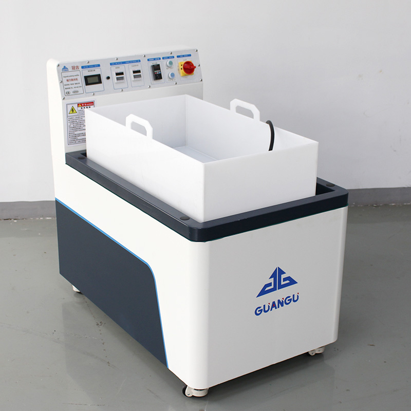 ChongqingGG8850 Buffing machine