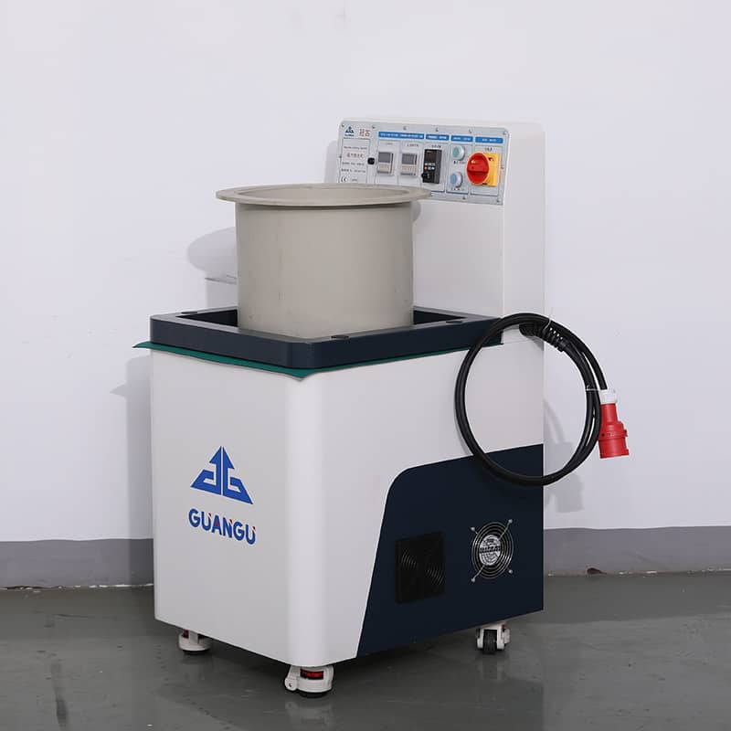 ChongqingSMALL MAGNETIC POLISHING MACHINE GG8520