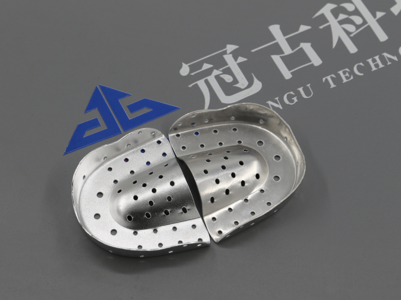 ChongqingCase study of polishing dental trays for medical devices