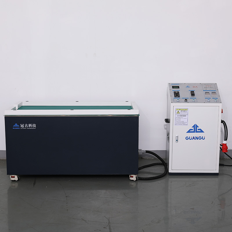 What are the advantages of translational magnetic polishing machine-ChongqingGUANGU Magnetic polishing machine